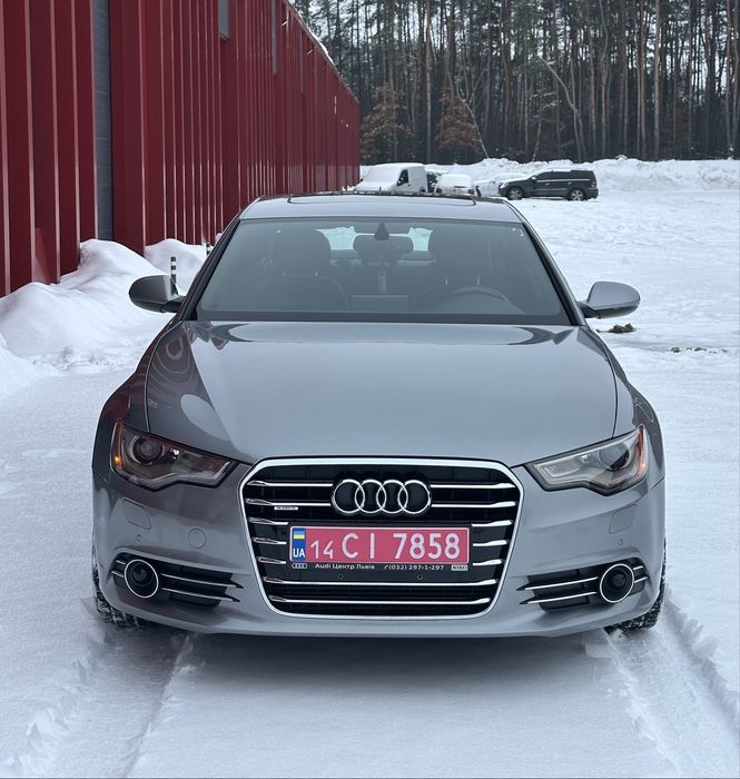Продаж Audi A6 C7 2013