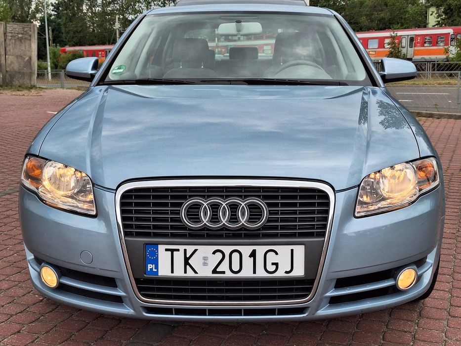 Audi A4Limousine