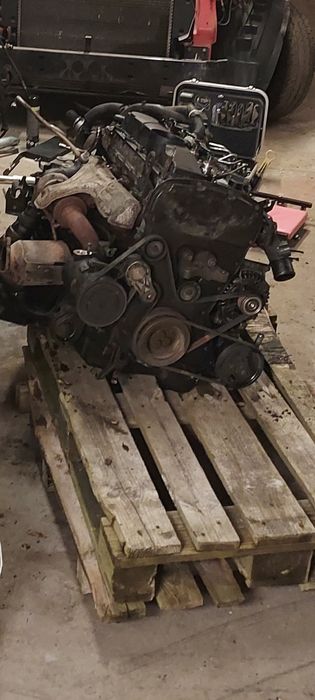 Silnik 2.2 euro 5   stan bdb gwarancja rozruchowa sprawny