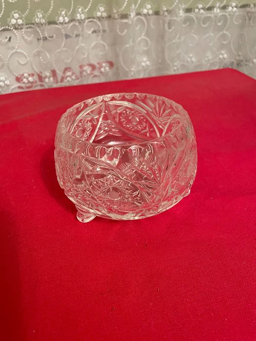 Kryształy nieużywane PRL