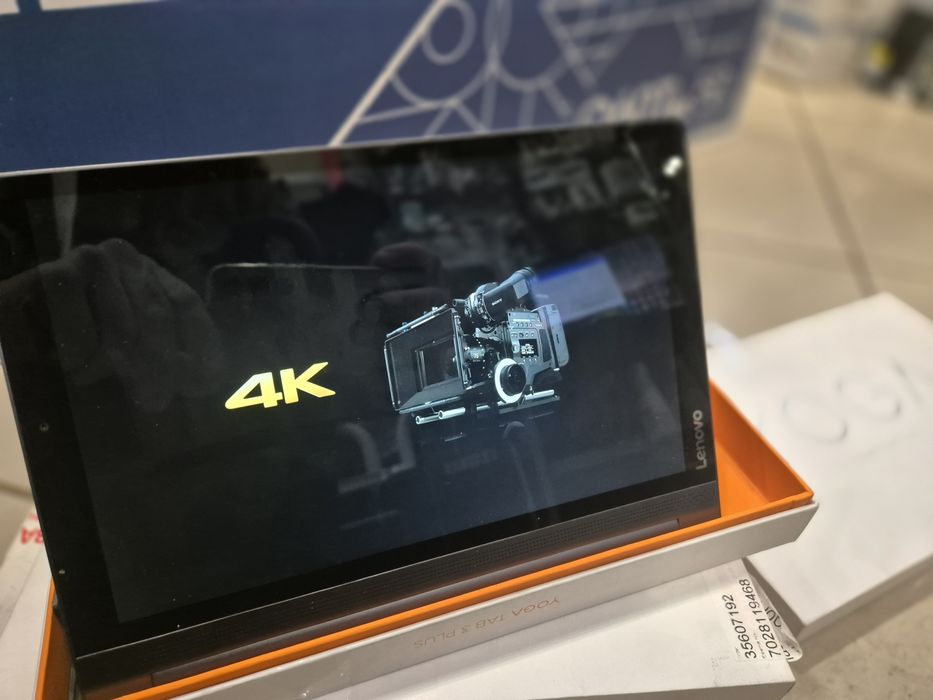 Tablet Lenovo Yoga Tab 3 pro 2k 3gb 32gb puma black skora