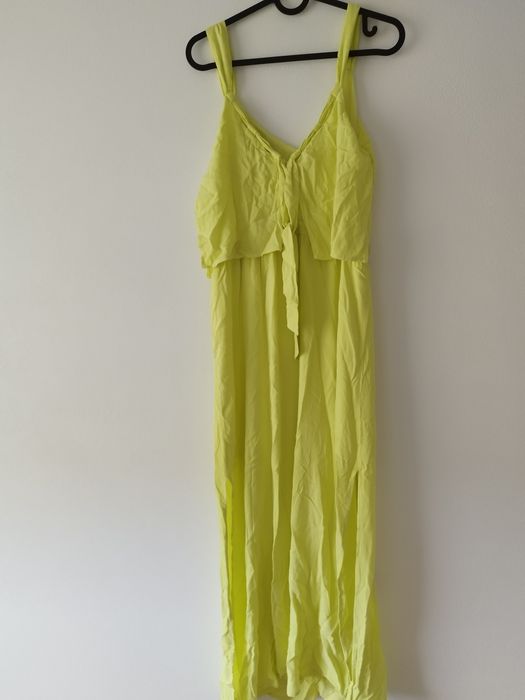 Sukienka damska maxi Zara