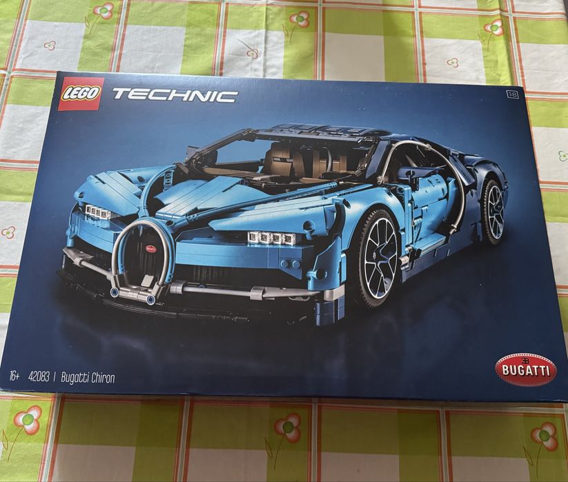 LEGO Marvel, F1, Disney & Technic - Venda [ 76250 - 71049 - 71040 - 42083 - 42115 - 42125 - 42096 ]