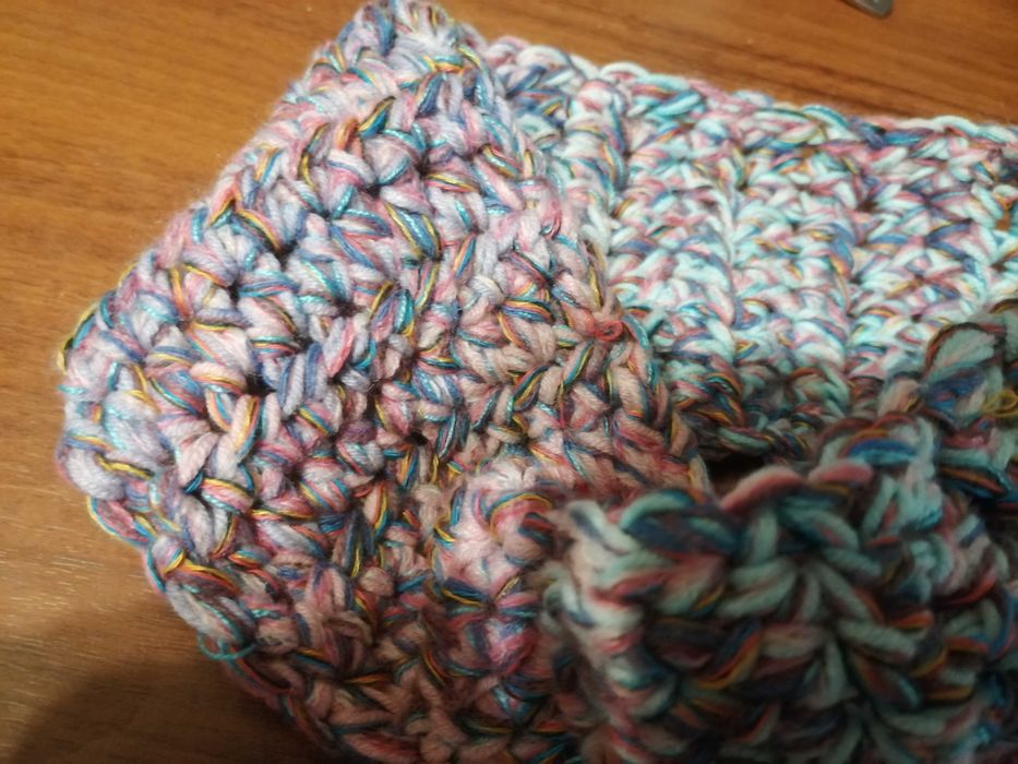 Opaska damska handmade