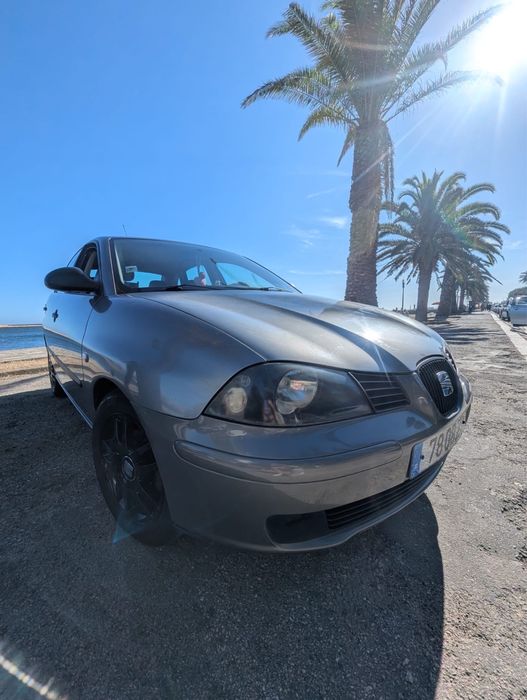 Seat ibiza 1.2 6L
