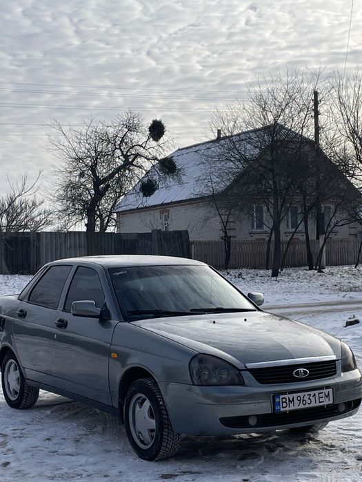 Обменяю лада приора