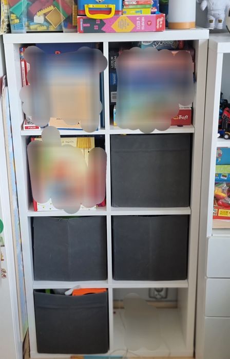 Meble Ikea do pokoju dziecka. Komplet lub osobno. Stan bdb