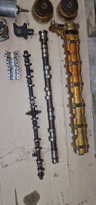 Колінвал бмв н47 розборка bmw n47 46 45 42 51 52 53 55 m57