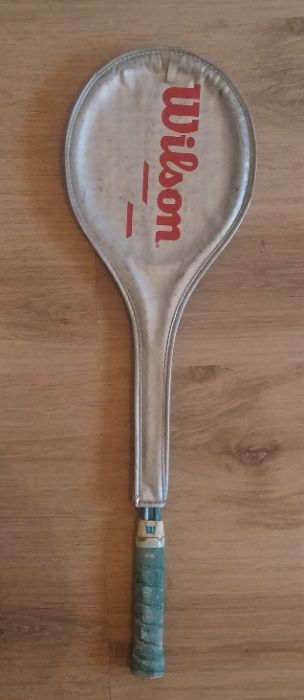 Raquete, marca Wilson