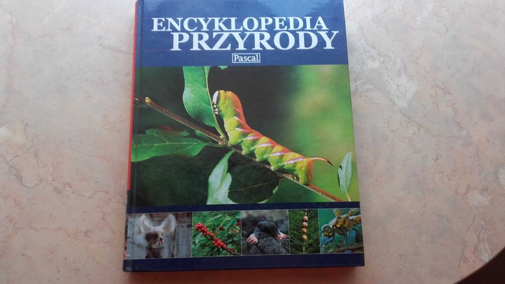 Książki Encyklopedie Polecam