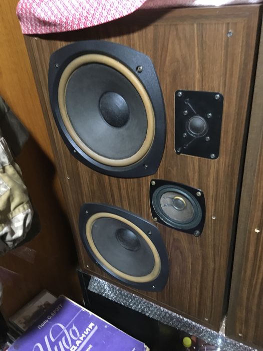 Акустика Peerless 1120 Дания