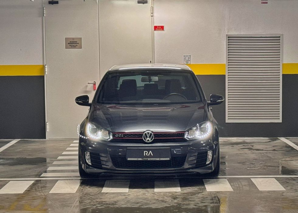 Volskwagen Golf 6 GTI  DSG - 2011 - Motec