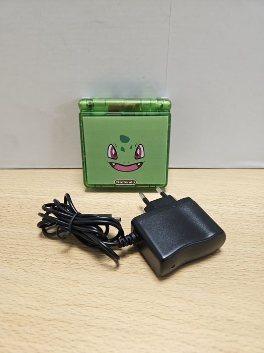 Gameboy Advance SP - Bulbasaur