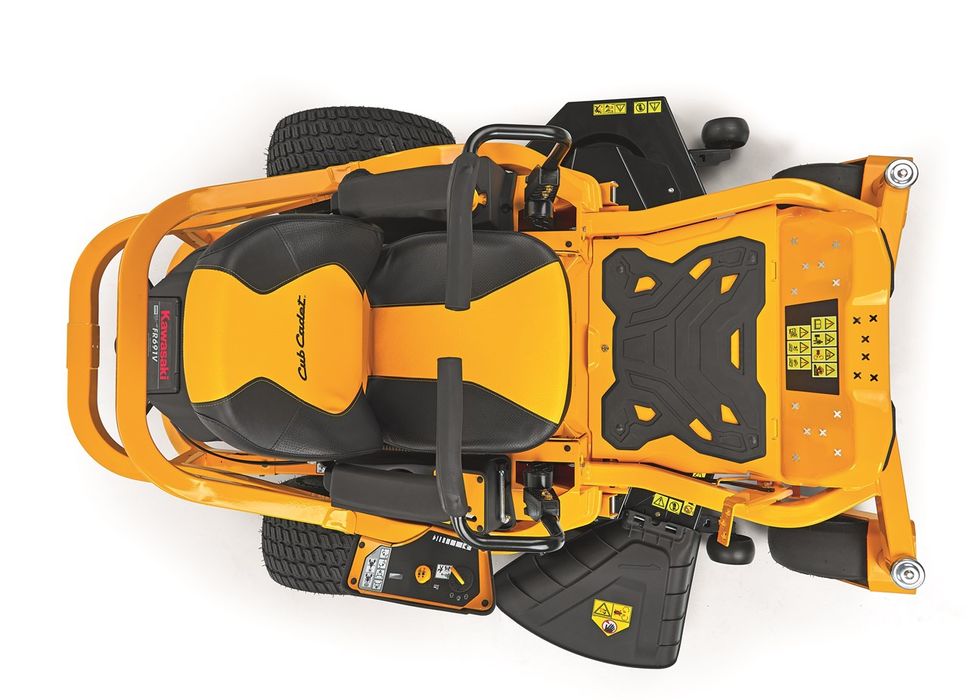 Traktorek ogrodowy cub cadet XZ5 L127 KAWASAKI 24KM zero-turn traktor
