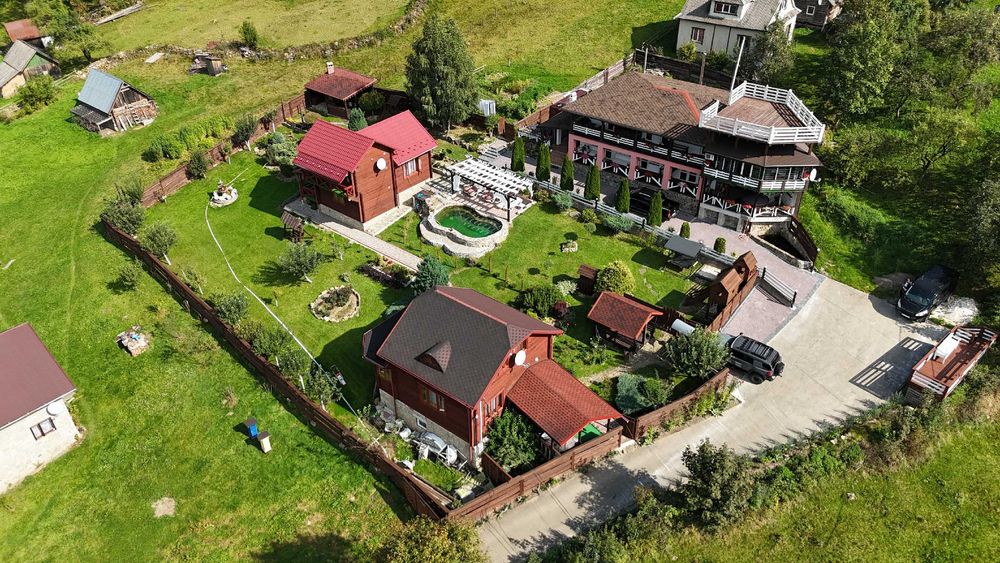 Продаж! Міні готель, комплекс в Яремче