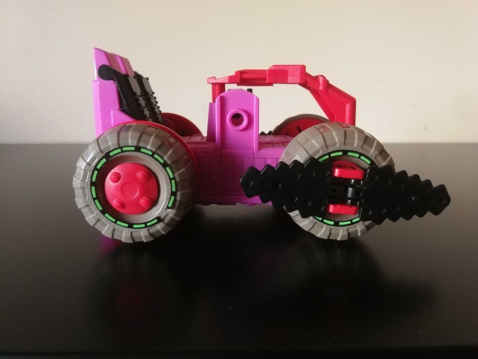 Veículo Transformers G1 4WD Assault Vehicule de 1991