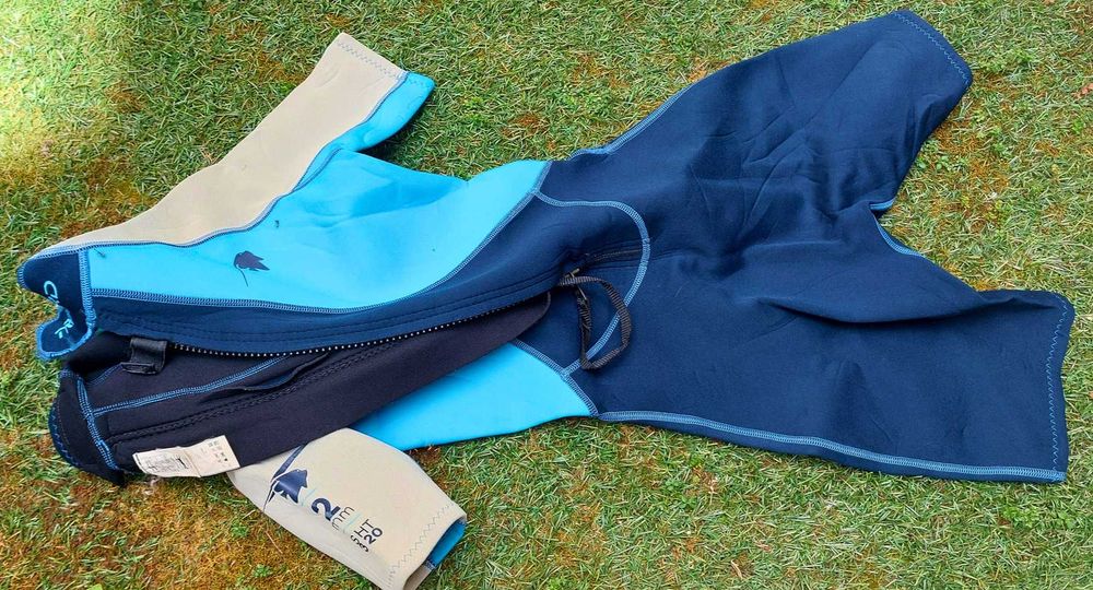 Fato short surf Triboard