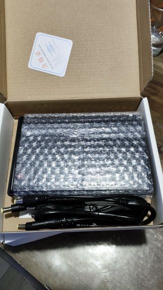 ДБЖ / UPS для роутерів ( Джерело Безперебійного Живлення) 13400мАг