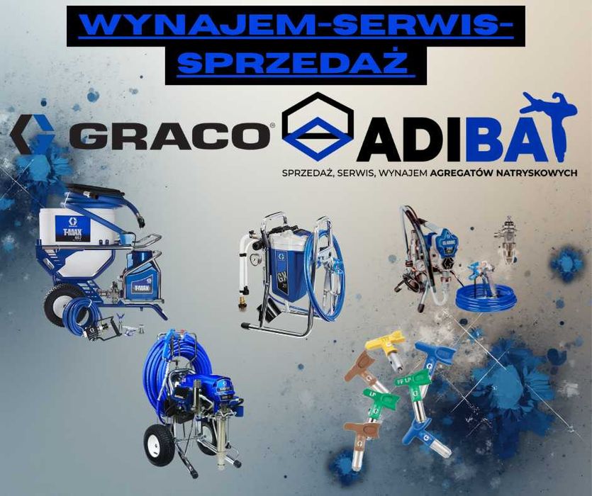 Agregat do gładzi