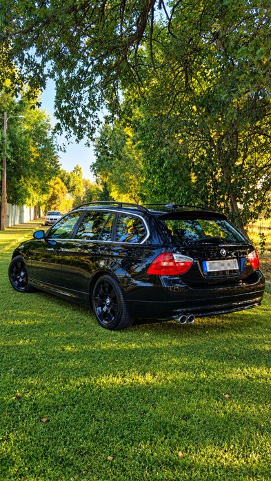 Bmw 330d  Xdrive 4x4 2008 — photo 4