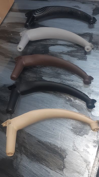 Ручка BMW e70 e71 x5 x6 внутрішня ручка права, ліва,   , банан