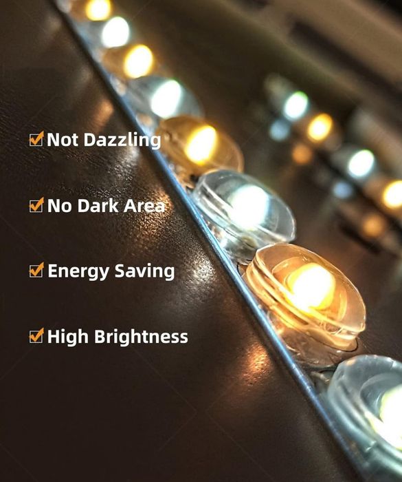 Nowoczesna lampa wisząca Led, Moderna