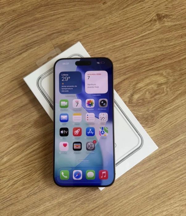 iPhone 16 pro Max C/Garantia!