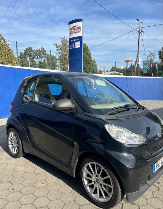 Smart Fortwo como novo