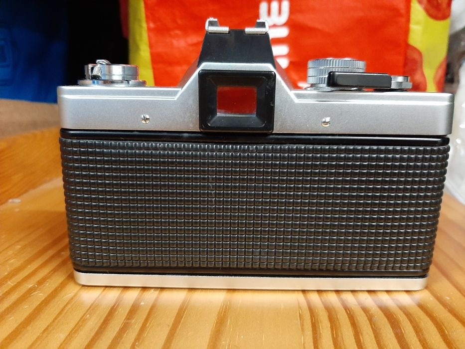 PRAKTICA MTL3 Máquina fotográfica analógica