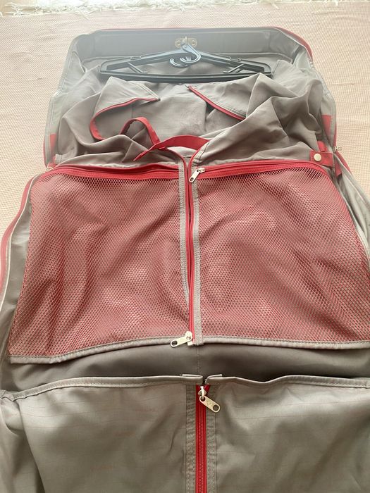 Porta Fatos Samsonite