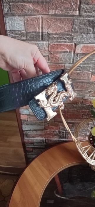 Pasek Unisex długość 110 cm