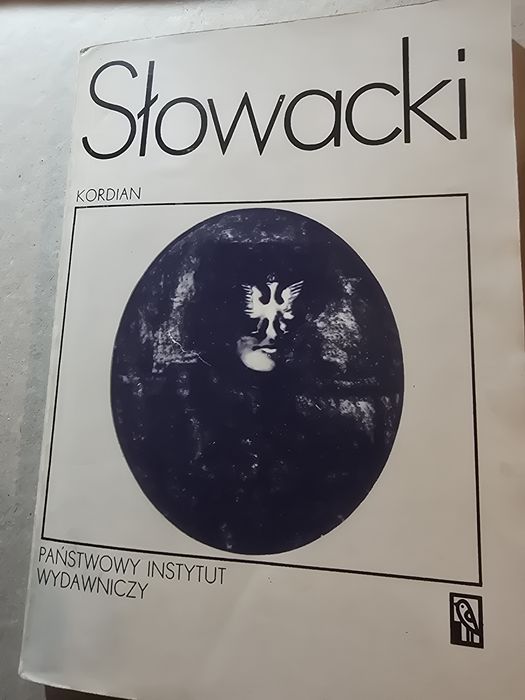 Juliusz Słowacki "Kordian"