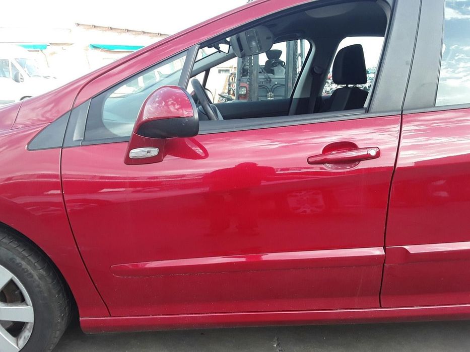 PORTA FRONTAL ESQUERDA PEUGEOT 308 SW 2010 -9002Z1