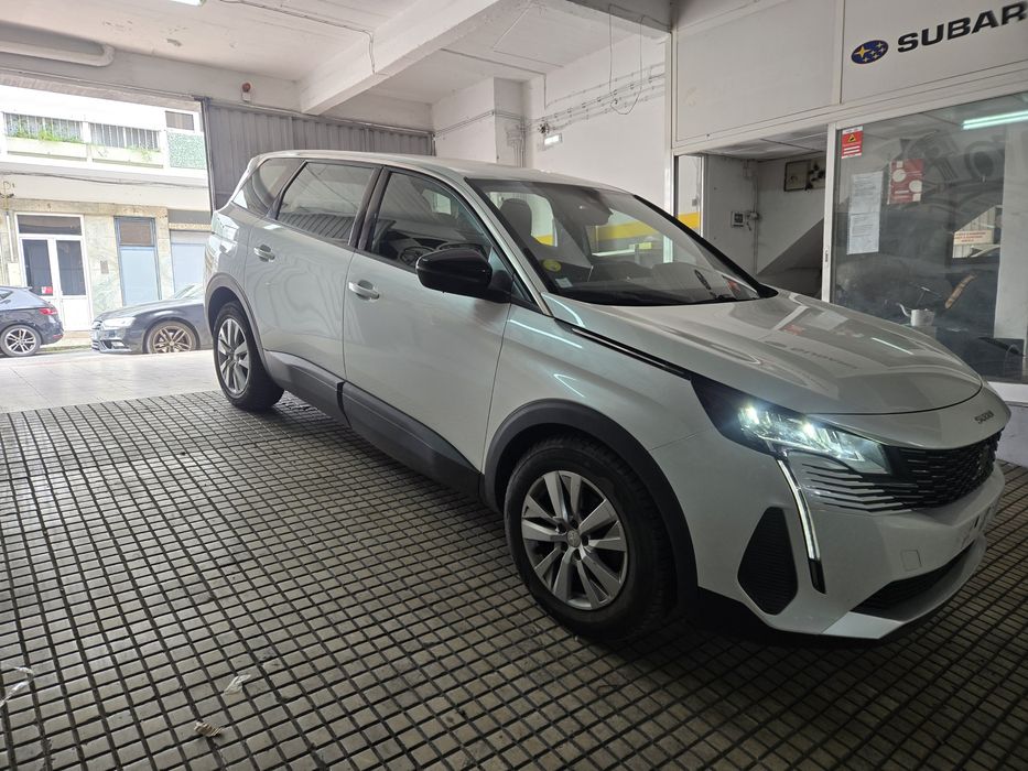 Carrinha Peugeot 5008