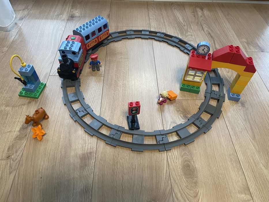 Pociąg Lego Duplo 10507