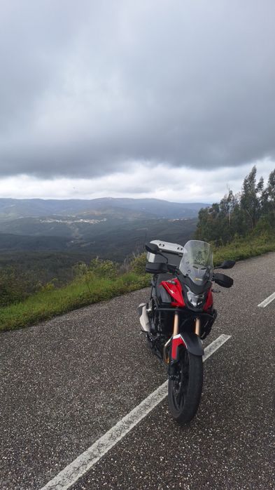 Honda CB 500 X de 2023