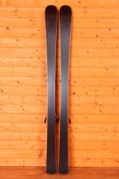 Narty dziecięce Elan Jett 150 cm + Elan 7.5, Rocker, U-Flex, Grip Walk !!!