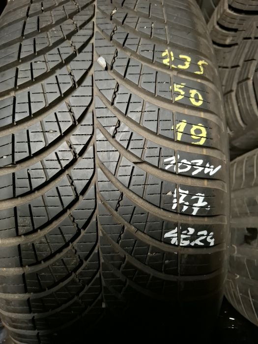 Goodyear Vector4Seasons Gen-3  235.50.19 103w 7.7mm z 46.24 ro