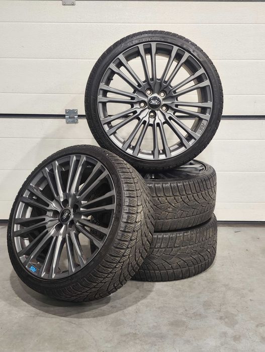 Felgi koła Ford Focus RS 5x108 19" 8" ET50