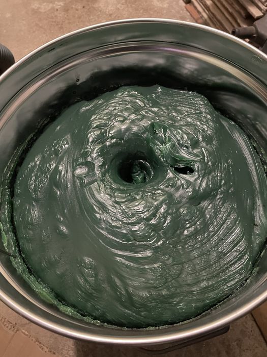 Ліітієве мастило GREASEN LT-4S-2  виробник ORLEN Польша