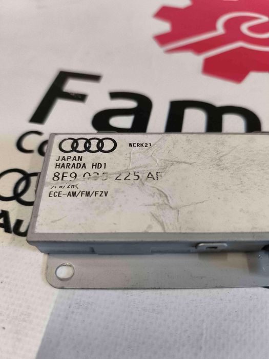 Amplificador de Antena SEAT EXEO 8E9035225AF (OEM)