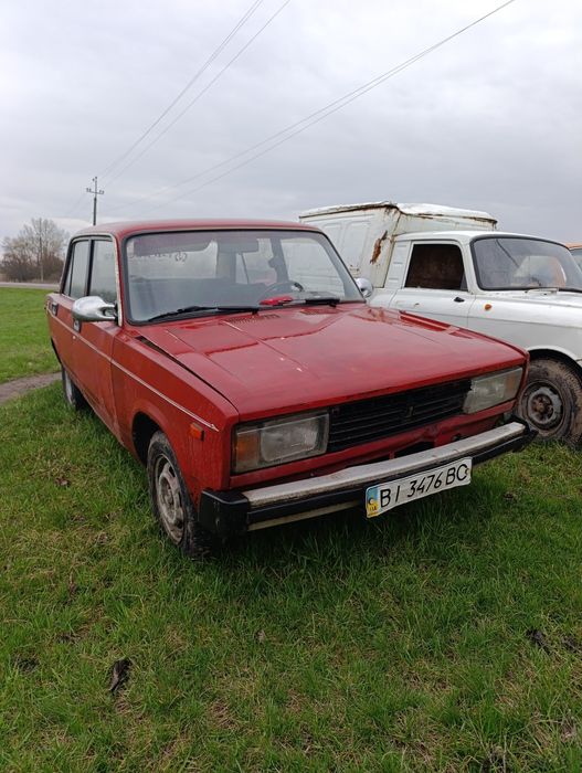 Продам Ваз 2105 1989