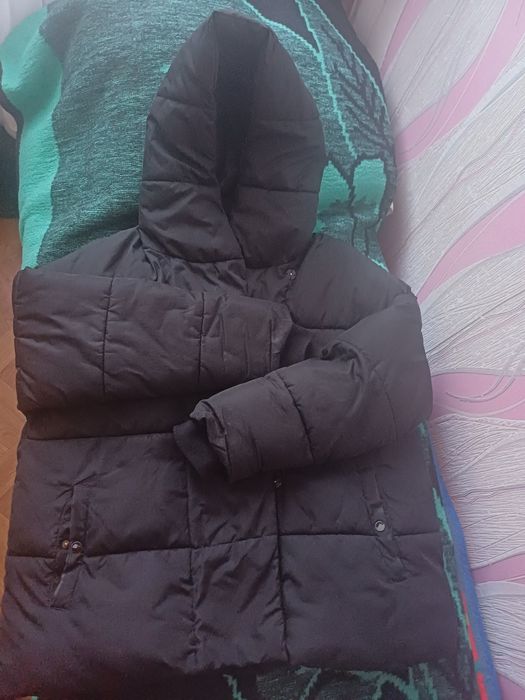 Куртка бомбер батал оверсайз