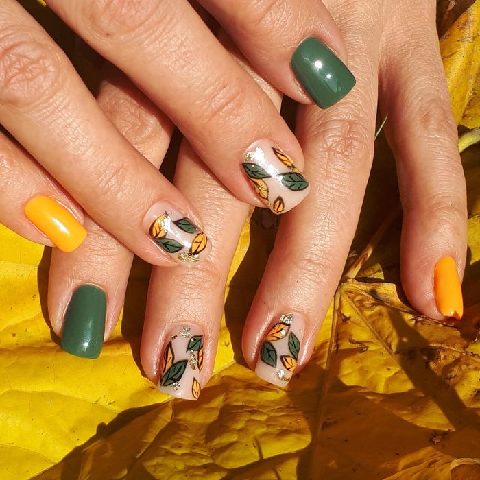 Манікюр у Кременчуці 350 грн