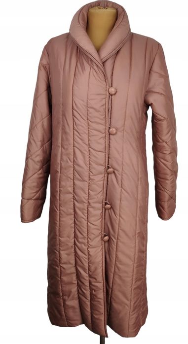 Bromleigh damska dłuższa kurtka vintage rozm 36/38