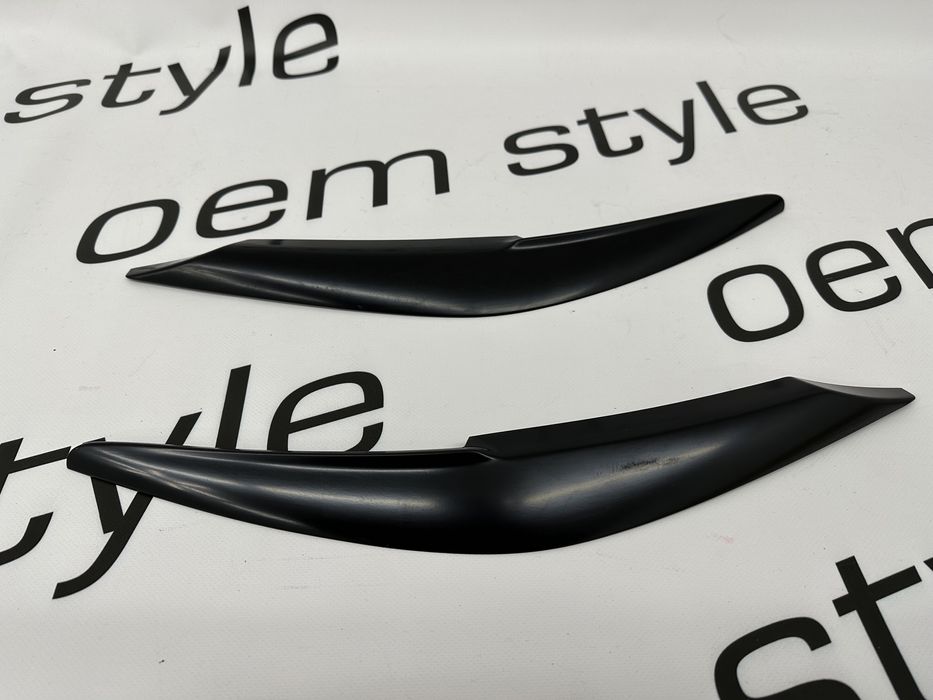 Ресницы фар Mazda 6 2013-2019