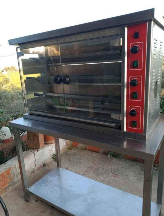 Forno/grelhador.
