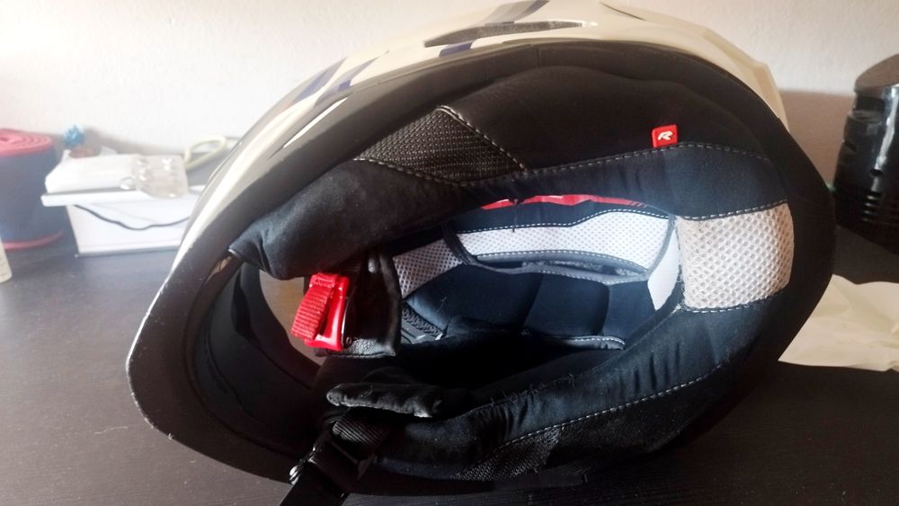 Capacete Nexx Sx100r