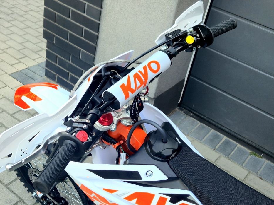 Kayo 140tt nowy model ! 4 biegi ! 4suw ! NOWY ! GRATISY ! Gwarancja !