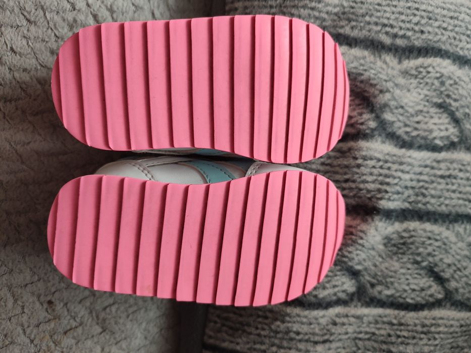 Adidasy Reebok roz 20